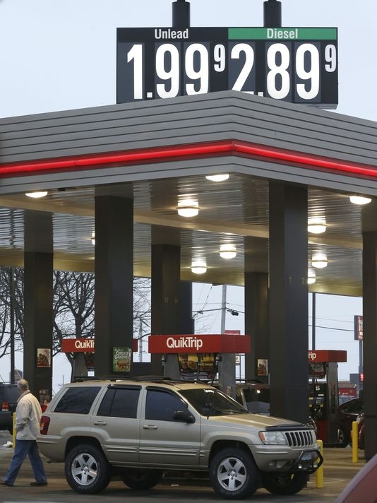 'If OPEC Can't Keep Gas Prices High, the Feds Will' CNSNews